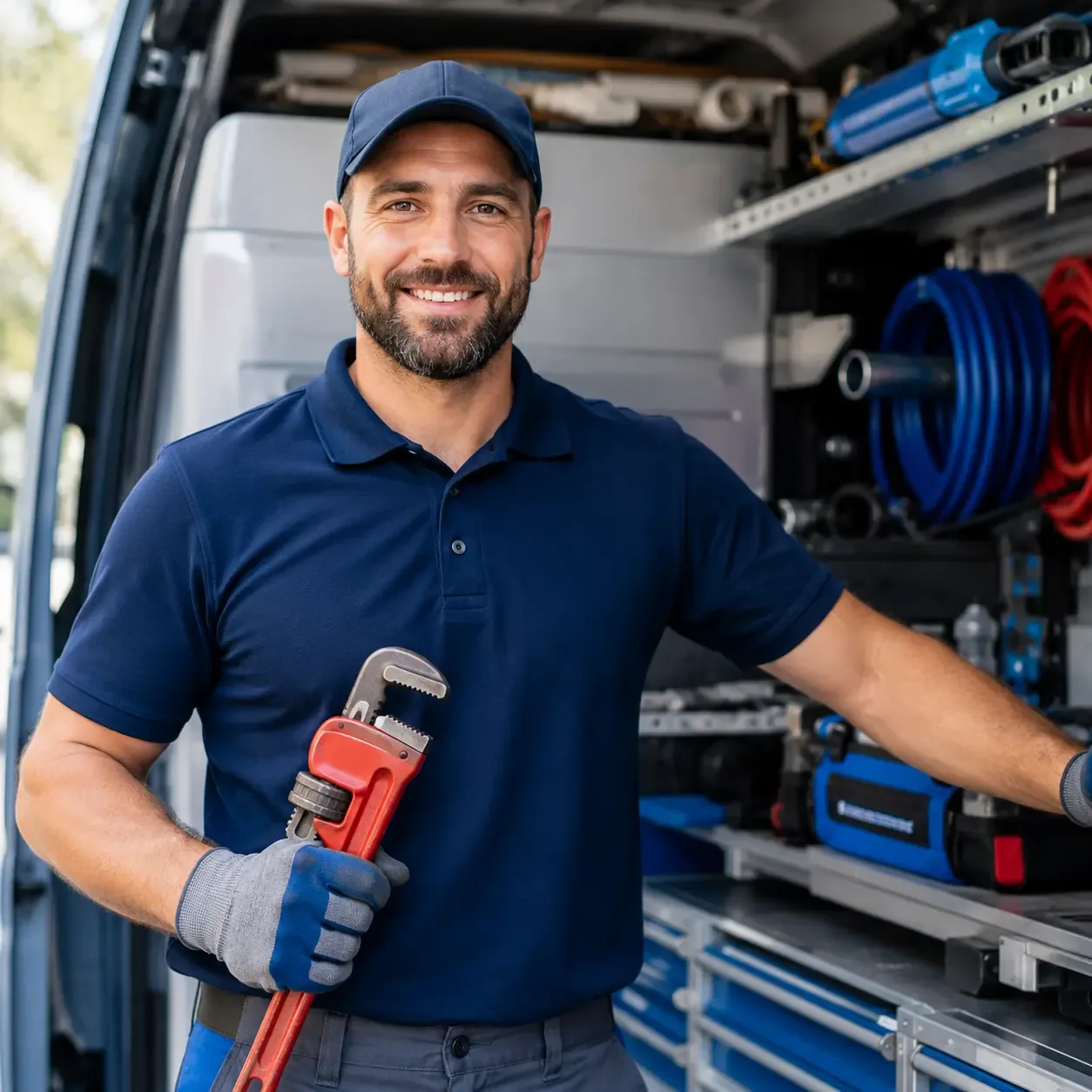 Local emergency plumbing professionals in Glenwood, IA