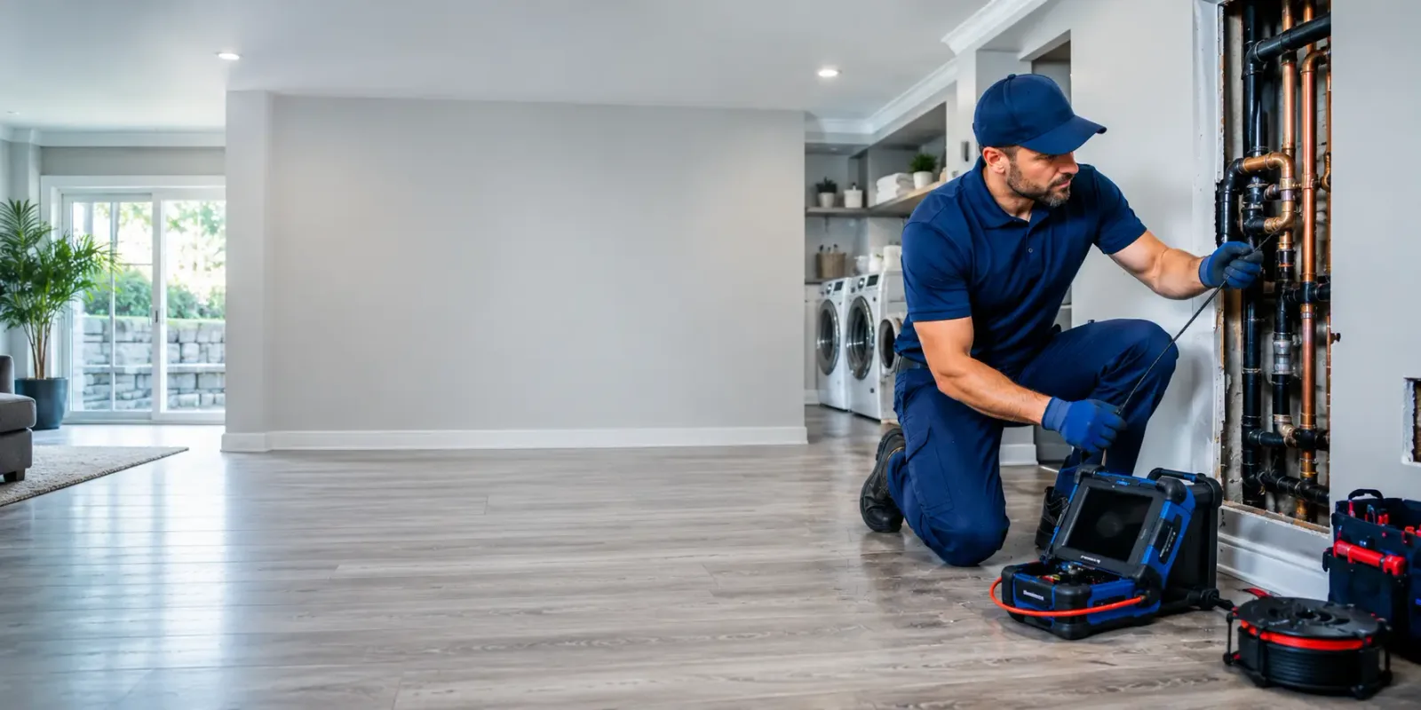 Emergency plumbing questions in Glenwood, IA